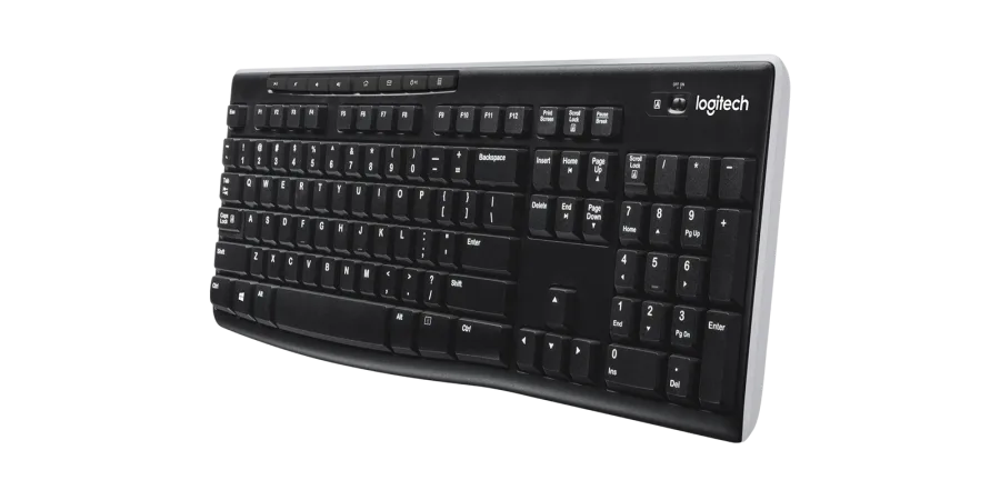 Logitech K270 Wireless Keyboard – TechGear MNL