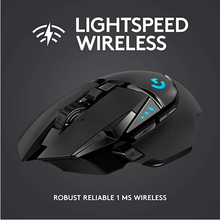 Load image into Gallery viewer, Logitech G502 Lightspeed Wireless Gaming Mouse
