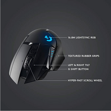 Load image into Gallery viewer, Logitech G502 Lightspeed Wireless Gaming Mouse
