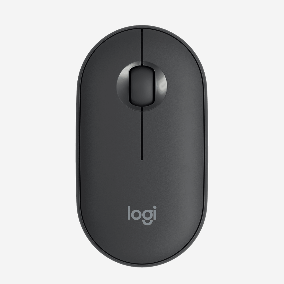 Logitech Pebble M350 Wireless Mouse