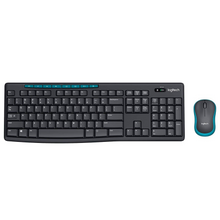 Load image into Gallery viewer, Logitech MK275 Wireless Keyboard and Mouse Combo Set
