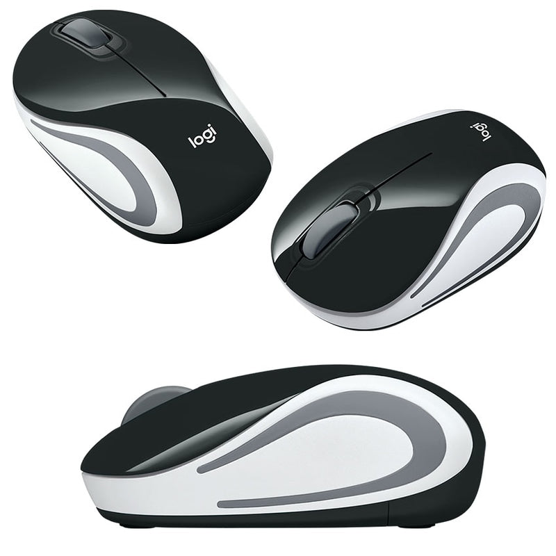 Logitech M187 Wireless Mini Mouse – TechGear MNL
