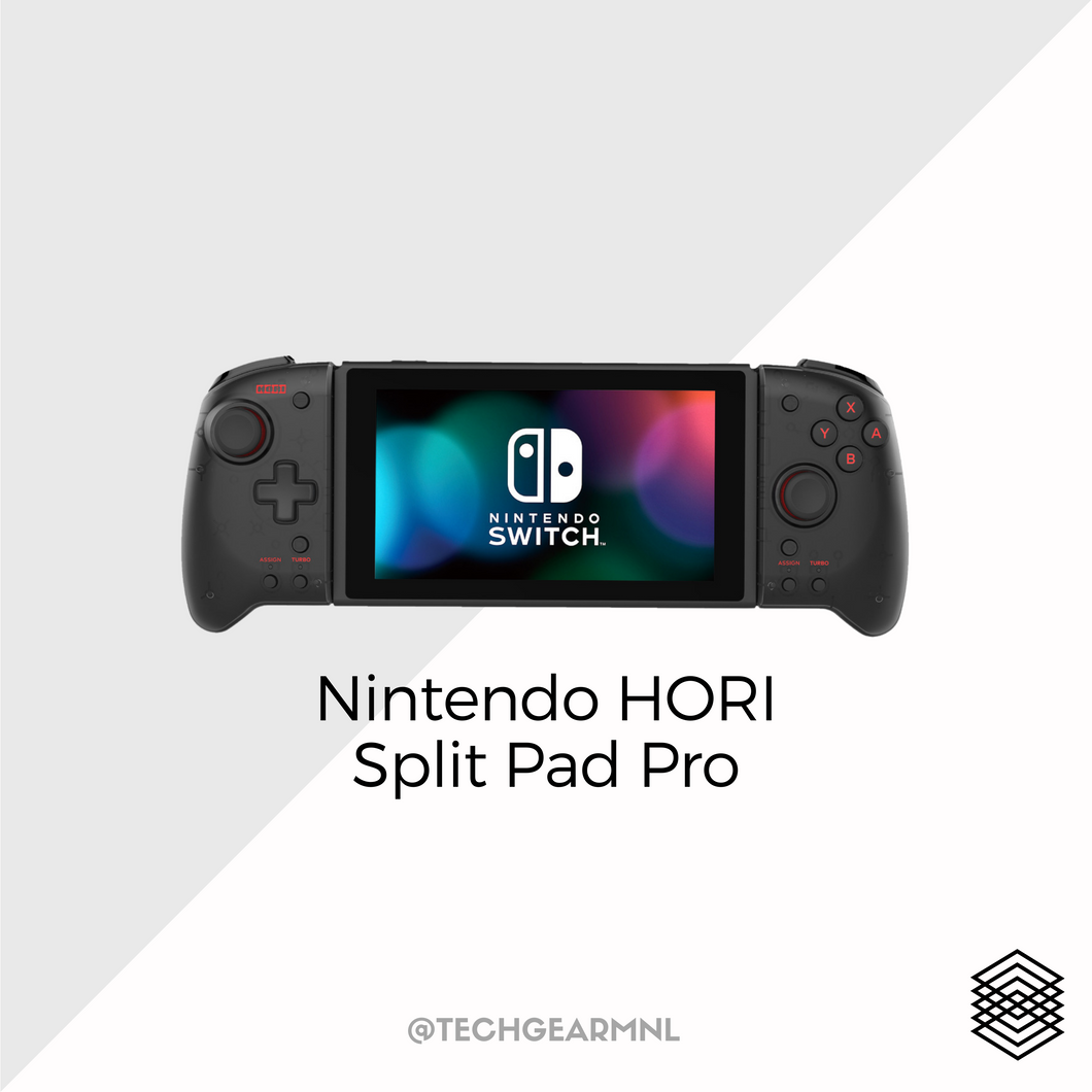Nintendo Hori Splitpad Pro