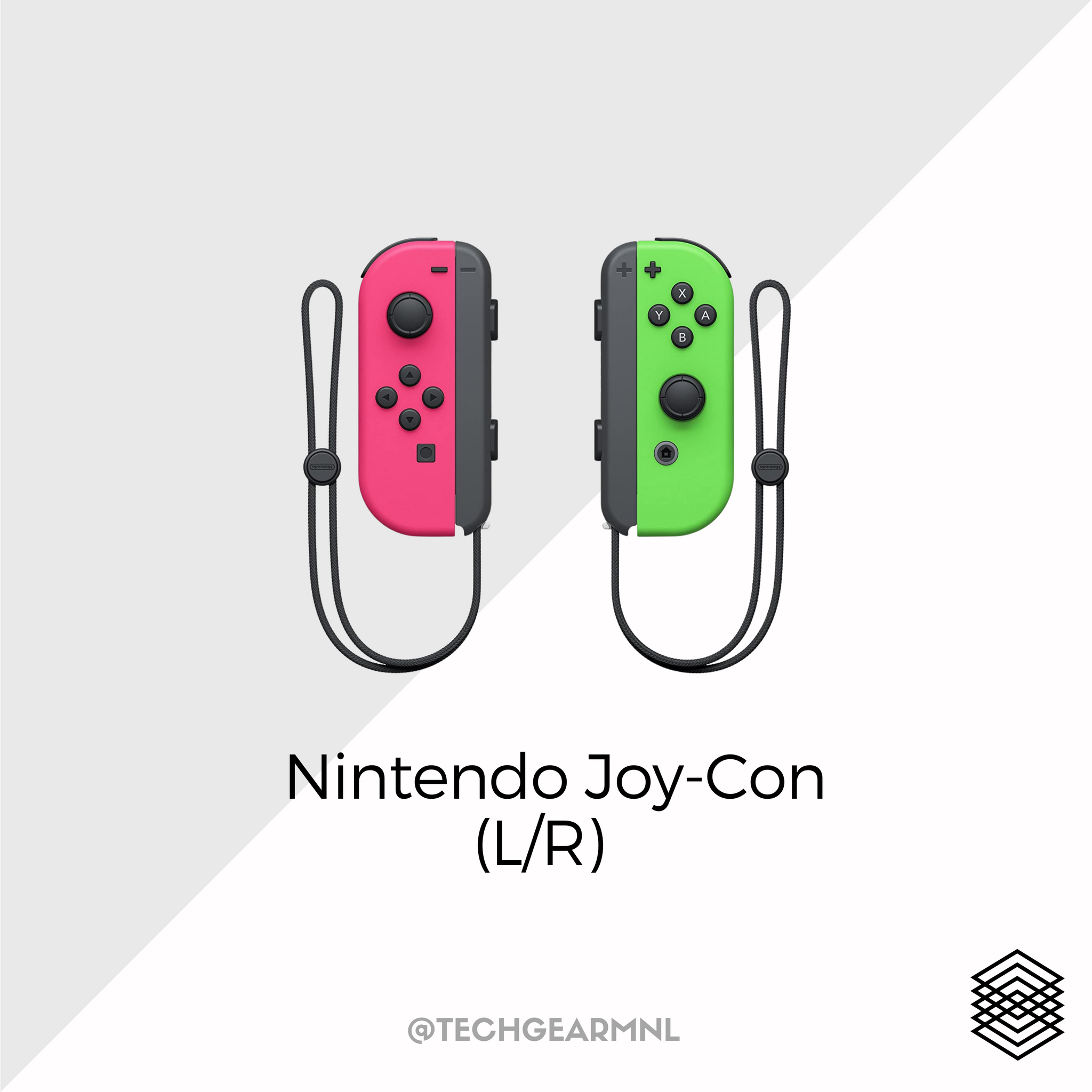 Nintendo Joy-Con (L/R) – TechGear MNL