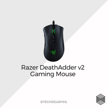 Load image into Gallery viewer, Razer DeathAdder v2 Gaming Mouse
