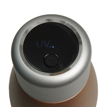 Load image into Gallery viewer, Copper UV Bottle
