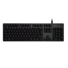 Load image into Gallery viewer, Logitech G512 Lightsync RGB Mechanical Gaming Keyboard
