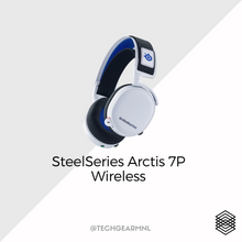 Load image into Gallery viewer, SteelSeries Arctis 7P Wireless
