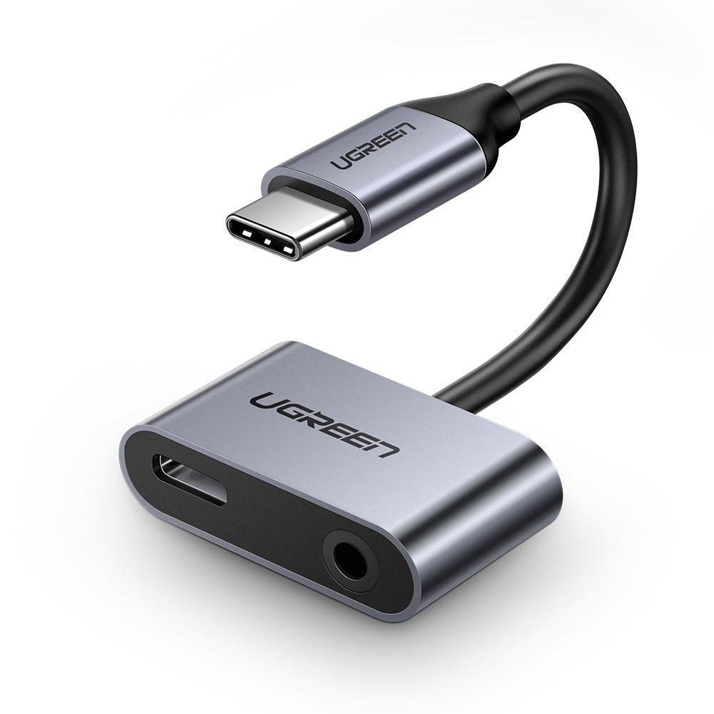 UGREEN USB-C to Jack Headphone Adapter