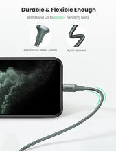 Load image into Gallery viewer, UGREEN USB-C to Lightning Fast-Charging Cable
