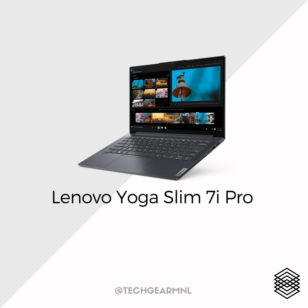 Lenovo Yoga Slim 7i Pro 82NH0072PH