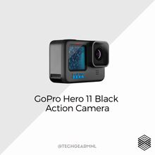 Load image into Gallery viewer, GoPro Hero11 Black Action Camera
