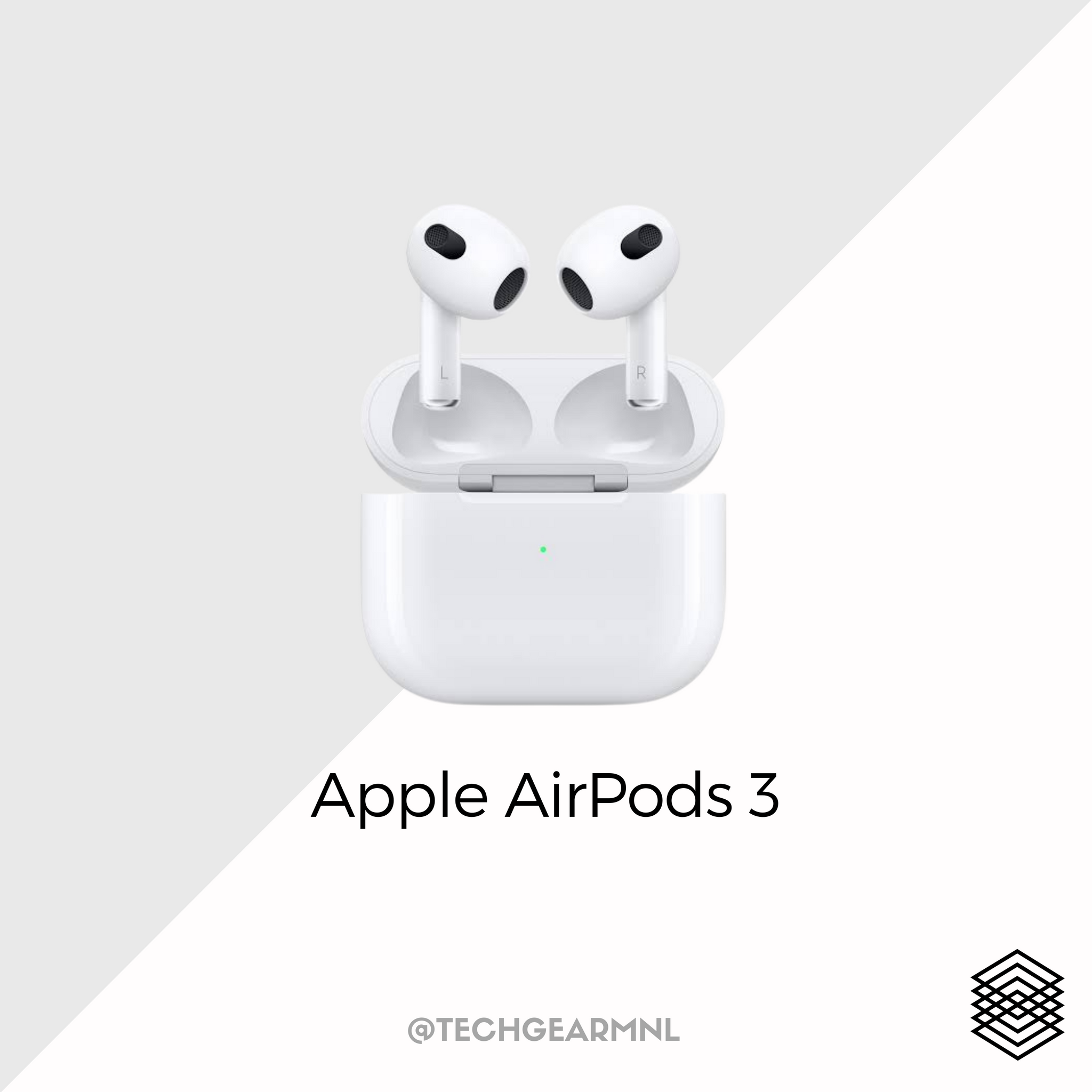 Apple AirPods 3 – TechGear MNL