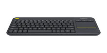 Load image into Gallery viewer, Logitech K400 Plus Wireless Touch Keyboard
