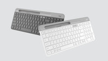 Load image into Gallery viewer, Logitech K580 Slim Multi-Device Keyboard
