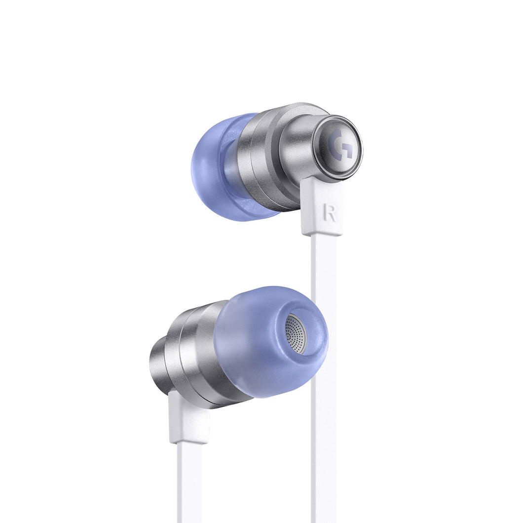 Logitech G333 In-ear Gaming Earphones
