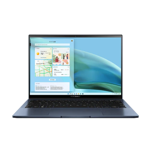 ノートパソコン Zenbook S 13 OLED リファインドホワイト