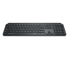 Load image into Gallery viewer, Logitech MX Keys Advanced Wireless Illuminated Keyboard
