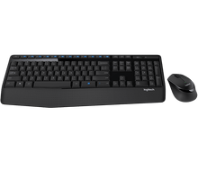 Load image into Gallery viewer, Logitech MK345 Wireless Mouse and Keyboard
