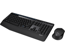 Load image into Gallery viewer, Logitech MK345 Wireless Mouse and Keyboard
